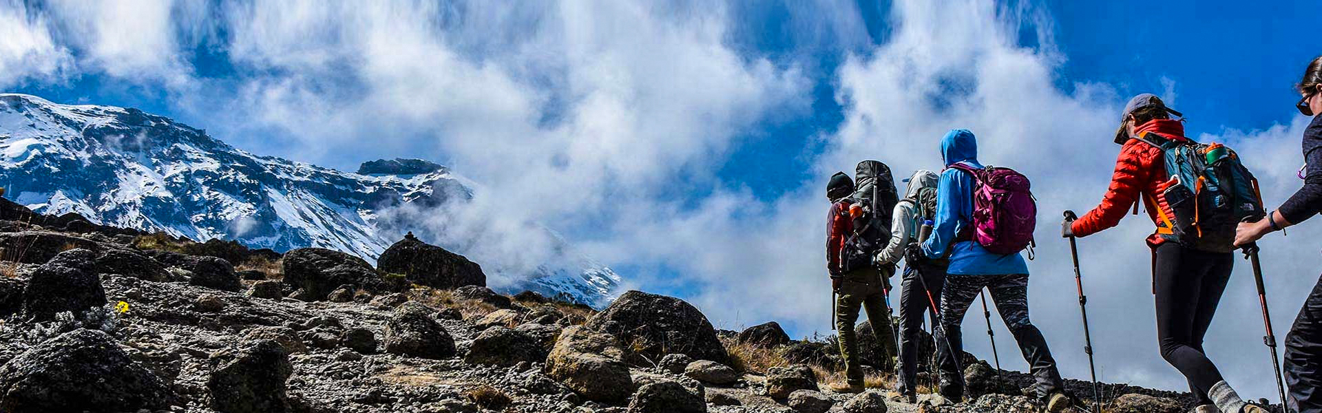 7 Days Kilimanjaro Climb – Machame Route